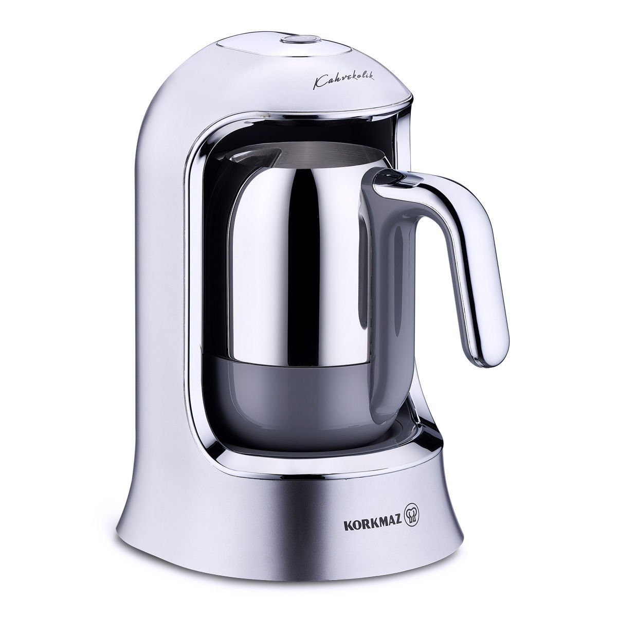 Korkmaz A860-13 Kahvekolik Kahve Makinesi Inox