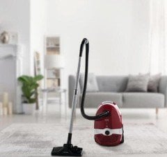 Tefal Elektrikli Süpürge Power XL UW3113 Kırmızı