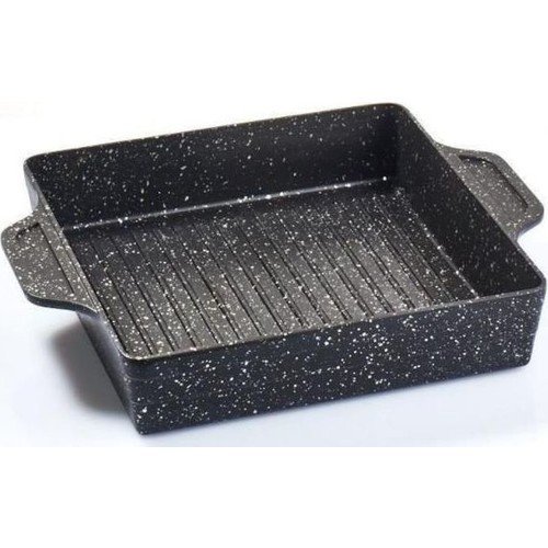Falez Fırın Kabı Dikdörtgen 28 Cm Döküm KRE 3002