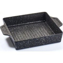 Falez Fırın Kabı Dikdörtgen 28 Cm Döküm KRE 3002