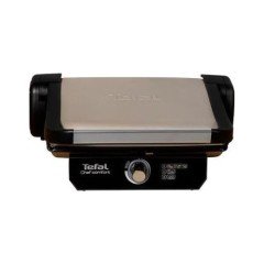Tefal Tost Makinesi Chef Comfort Gümüş 1800W