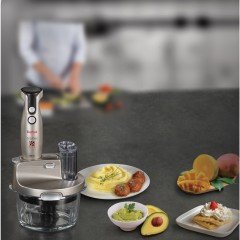 Tefal Blender Seti Activflow Extreme Cam Gümüş 1500W