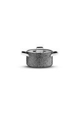 Brioni Stone-h 7 Parça Tencere Seti SH-11101