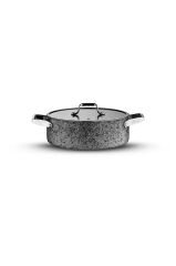 Brioni Stone-h 7 Parça Tencere Seti SH-11101