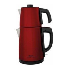 Tefal Çay Makinesi Tea Expert Deluxe Kırmızı