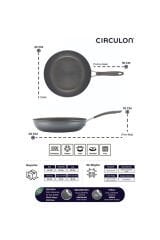 Circulon 22 Cm+26 Cm Kızartma Tavası 2'li Set