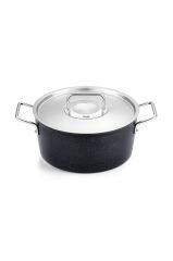 Fissler 5 Parça Adamant Tencere Seti Metal Kapak FS15611403000
