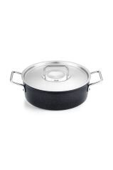 Fissler 5 Parça Adamant Tencere Seti Metal Kapak FS15611403000