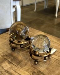 Aymet Metal Dekor Halka Eskitme Büyük CN40C K8