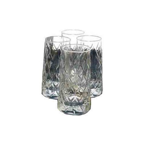 Paşabahçe Leafy Bardak 420955 4 Lü