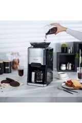 Dexart Grindbrew Öğütücülü Filtre Kahve Makibesi KC102C