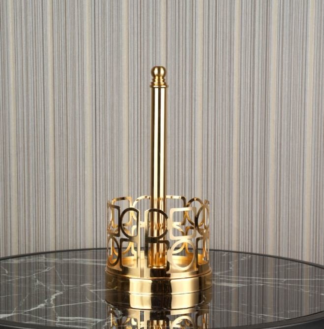 Çerçi Peçetelik Dik Karel Gold SNM16