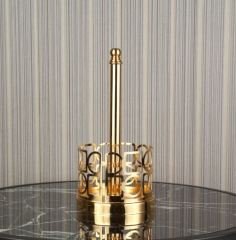 Çerçi Peçetelik Dik Karel Gold SNM16