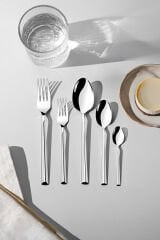 Nehir 60 Parça Milano Sade Kutulu Set Çkb