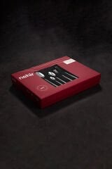 Nehir 60 Parça Milano Sade Kutulu Set Çkb