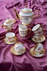 Acar Çay Seti 17 Parça Marigold 06935