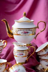 Acar Çay Seti 17 Parça Marigold 06935