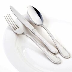 Jumbo Queen 12 Kişilik 84 Parça Çatal Kaşık Bıçak Takımı