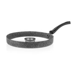 Taç 34 cm Balık Tavası Ultra Granit 3479