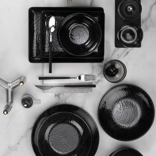 Kütahya Porselen 26 Parça Teos Krem Nano DG319