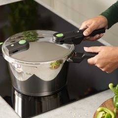Fissler Vitaquick Green Düdüklü Tencere 4,5 LT