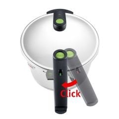 Fissler Vitaquick Green Düdüklü Tencere 4,5 LT