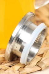 Arow Sürahi Metal Kapaklı Cam PM-938