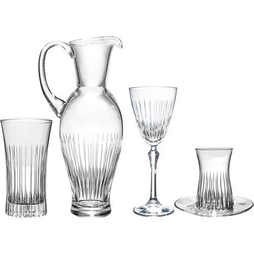 Kcd 49 Parça Lavita Sade Bardak Takımı 3823