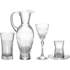 Kcd 49 Parça Lavita Sade Bardak Takımı 3823