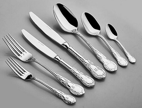 Lamedore 89 Parça Excellence Cutlery Çkb Seti 1Cut-001