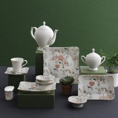 Güral Porselen Spinoza 36 Parça Kahvaltı Takımı 1142