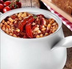 Kütahya Porselen Porflame 20 Cm Tencere