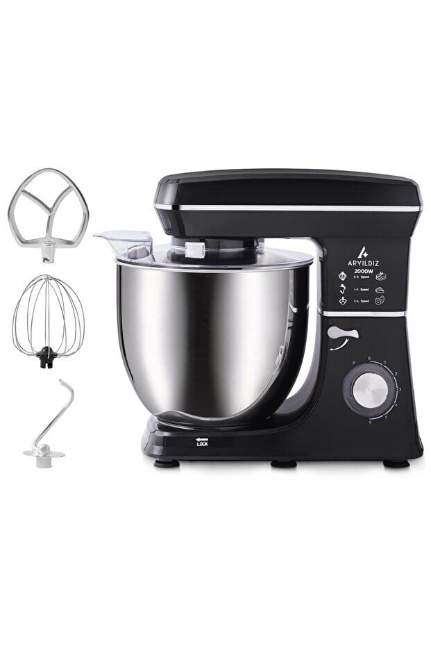Aryıldız Home Chef Xxl 10 Lt Stand Mikser 153ar305805