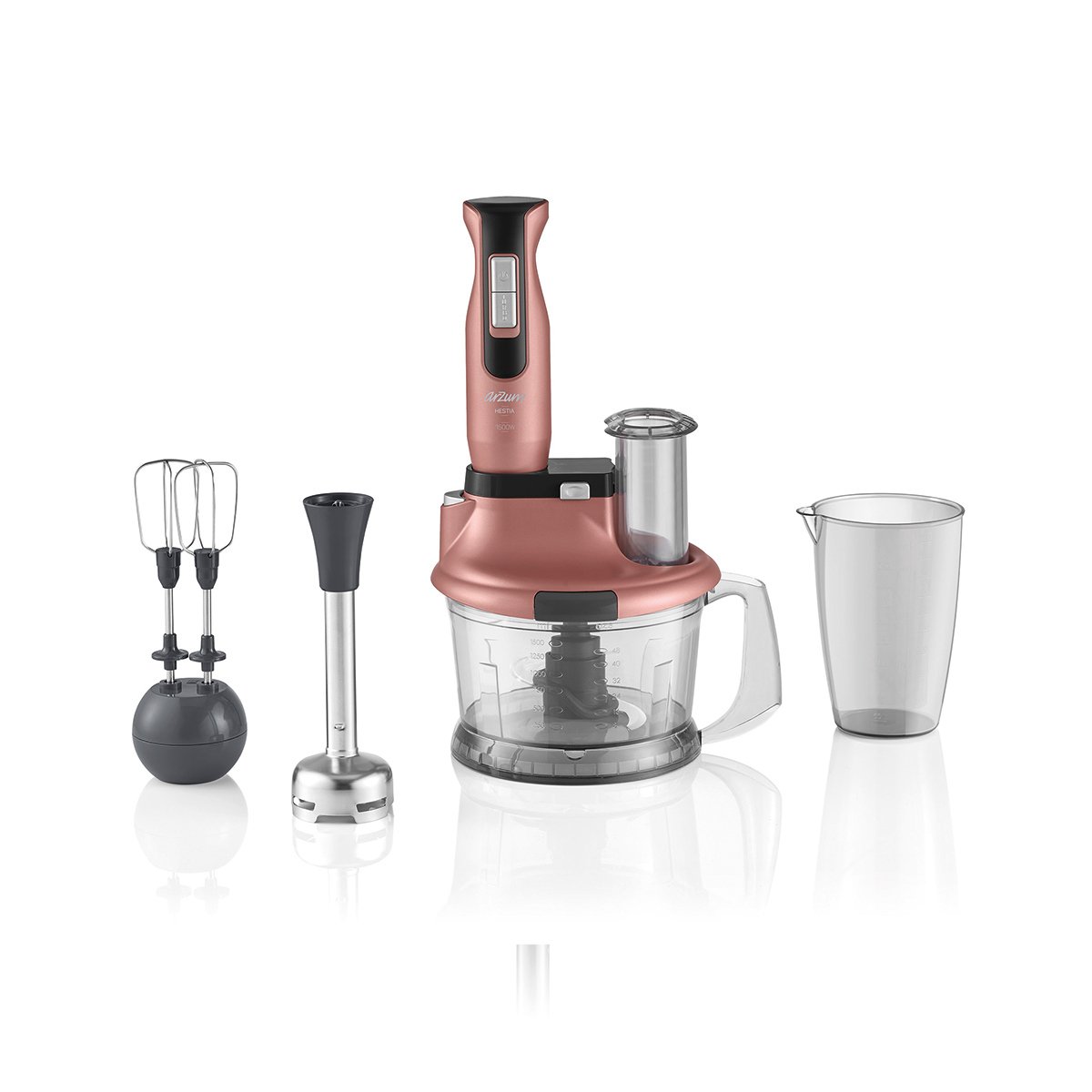 Arzum AR1103 Hestia Multi Gün Batımı 1500 W Blender Seti