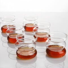 Kosova Bardak Borosilikat 6 Lı KYE-0657