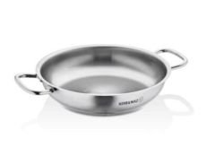 Korkmaz Proline Paella Satin 20 cm Sahan A1191