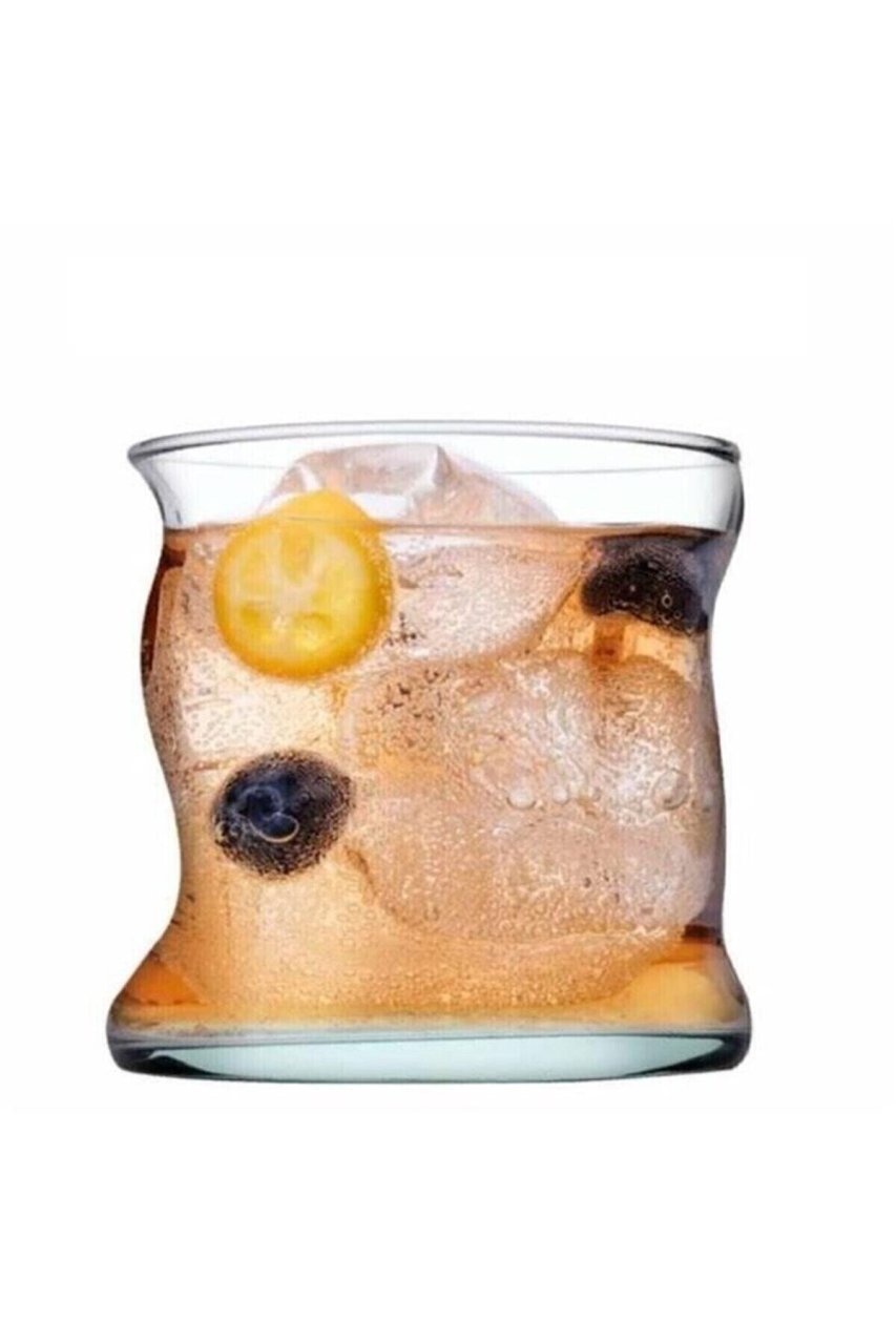 Paşabahçe Recycled 420224 Meşrubat Bardak 4 Lü