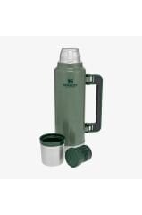 Stanley Termos 1,5QT Classic Vac Btl 1,4 Lt Haki