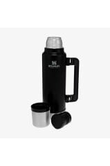 Stanley Termos 1,5QT Classic Vac Btl 1,4 Lt Siyah