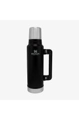 Stanley Termos 1,5QT Classic Vac Btl 1,4 Lt Siyah