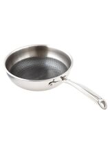 Jumbo Gourmet 26 Cm Wok Tava Çelik