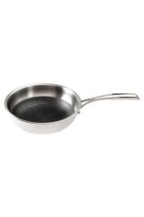 Jumbo Gourmet 26 Cm Wok Tava Çelik