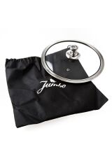Jumbo Gourmet 26 Cm Wok Tava Çelik