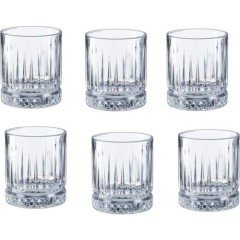 Paşabahçe Elysıa 520242 Kahve Yanı Bardak 6 Lı