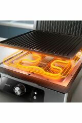 Philips Izgara Tost Makinesi Hd6301/90 2200W