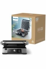 Philips Izgara Tost Makinesi Hd6301/90 2200W