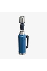 Stanley Termos 1,5QT Classic Vac Btl 1,4 Lt Mavi