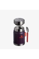 Stanley Yemek Termos 14OZ Classc Vac FJ 0,4 Lt  Kaşıklı