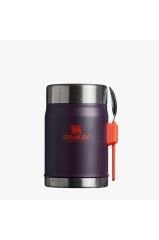 Stanley Yemek Termos 14OZ Classc Vac FJ 0,4 Lt  Kaşıklı