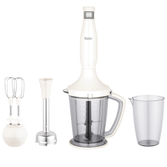 Fakir Blender Set Stor Lucına Cream
